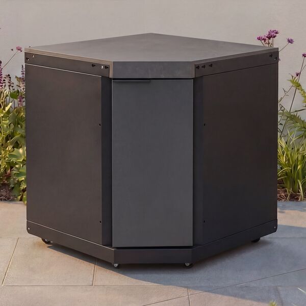 Maze Ember Outdoor Kitchen Corner Modular Unit