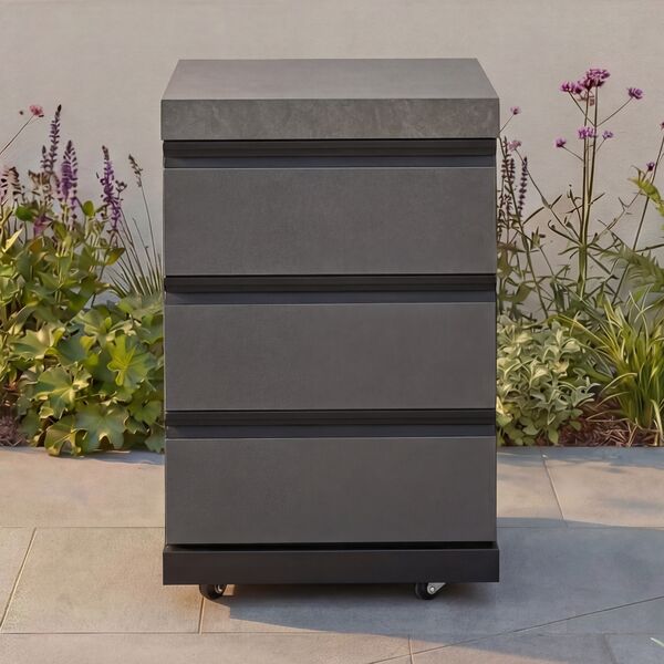Maze Ember Outdoor Kitchen Drawer Modular Unit