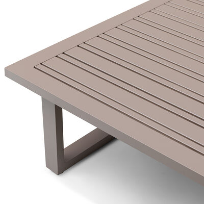Ethos Large Corner Sofa Group - Latte