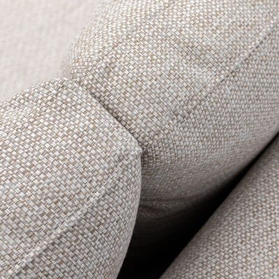 Ethos Large Corner Sofa Group - Latte