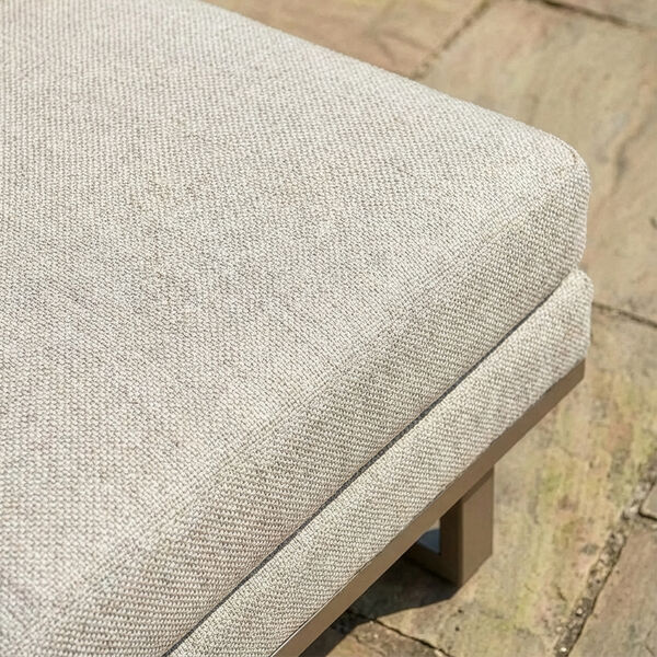 Ethos Footstool (optional added extra) - Latte