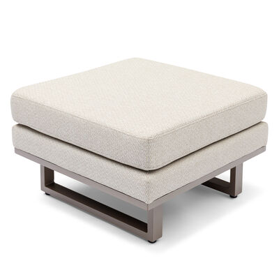 Ethos Footstool (optional added extra) - Latte