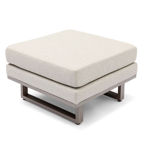 Ethos Footstool (optional added extra) - Latte