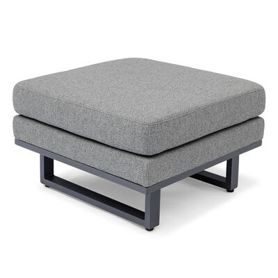 Ethos Footstool (optional added extra) - Zinc Grey