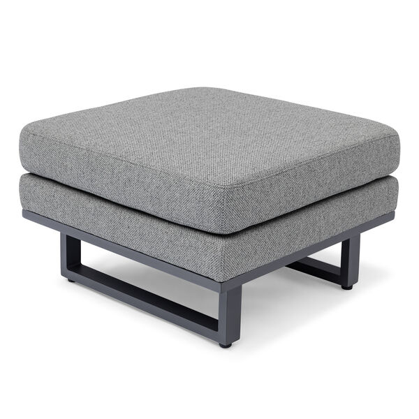 Ethos Footstool (optional added extra) - Zinc Grey