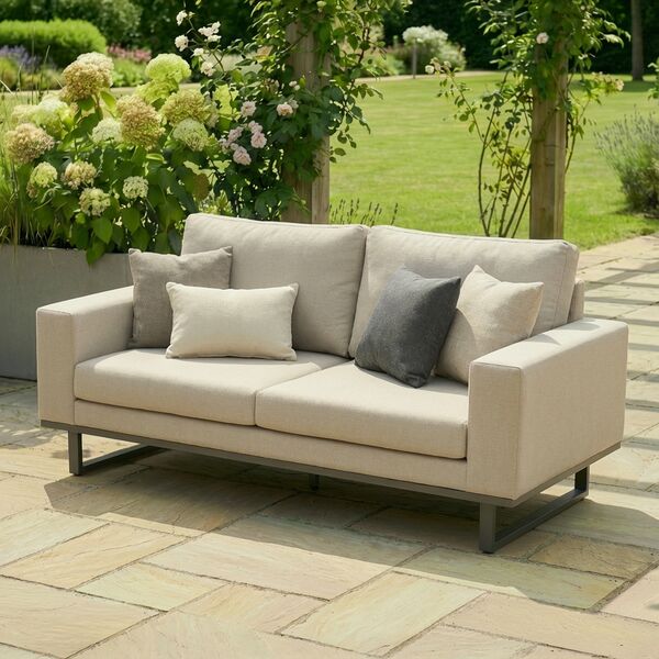 Ethos 2 Seat Sofa (sofa only) / Oatmeal