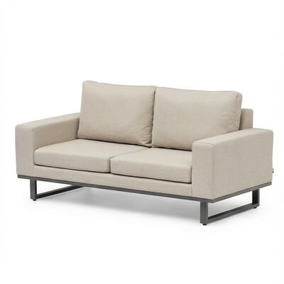Ethos 2 Seat Sofa (sofa only) / Oatmeal