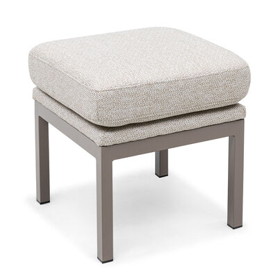 Pulse Rectangular Corner Dining Set with Rising Table - Latte