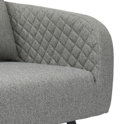 Ambition 3 Seat Sofa Set - Zinc Grey