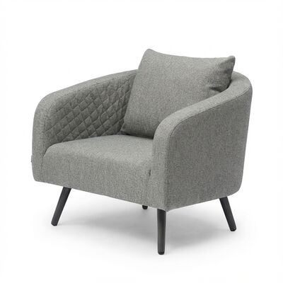 Ambition 3 Seat Sofa Set - Zinc Grey