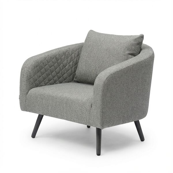 Ambition 3 Seat Sofa Set - Zinc Grey