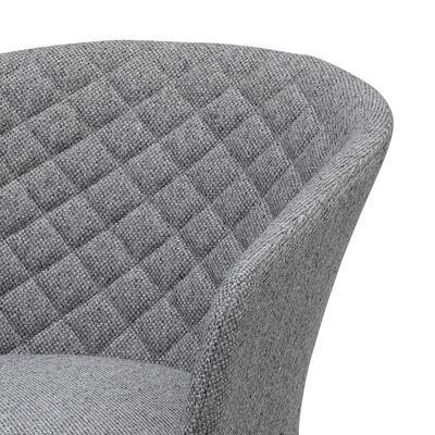 Ambition 8 Seat Oval Dining Set - Zinc Grey