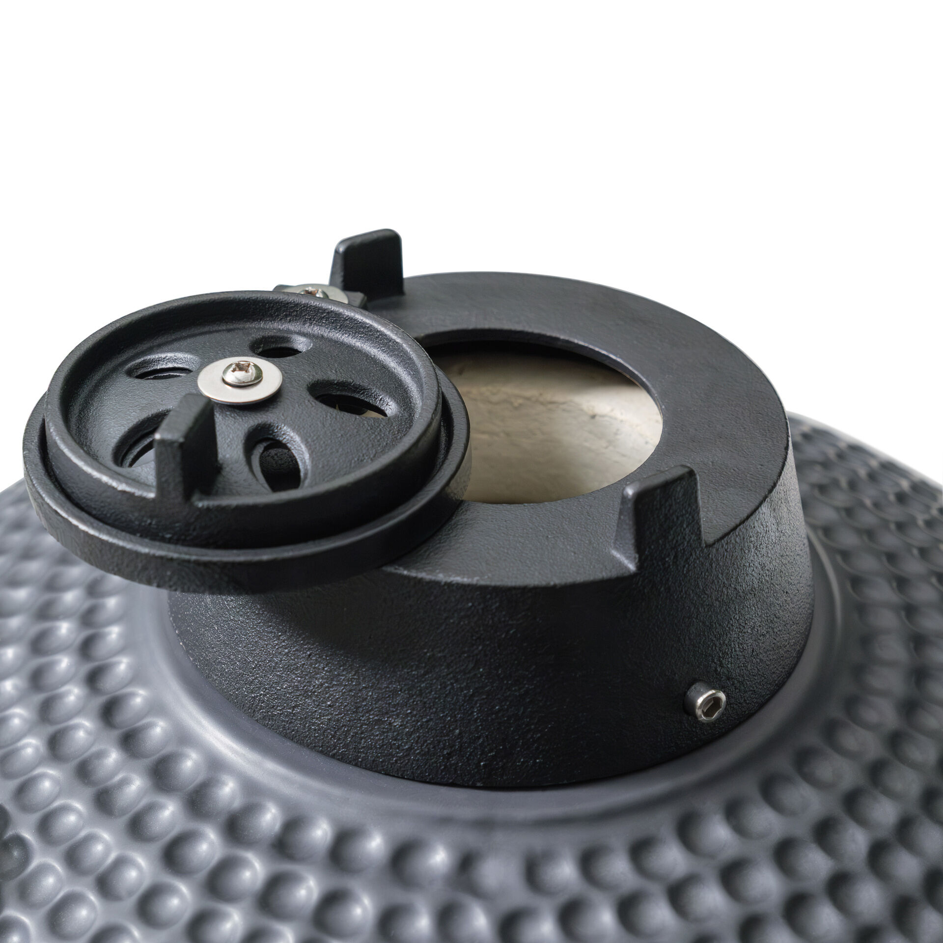 Maze - Ember 21 Inch Ceramic Egg Kamado BBQ - Matt Black | Maze Living Maze - Ember 21 Inch Ceramic Egg Kamado BBQ - Matt Black | Maze Living
