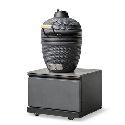 Maze Ember Outdoor Kitchen Large U-Shape (with Kamado)