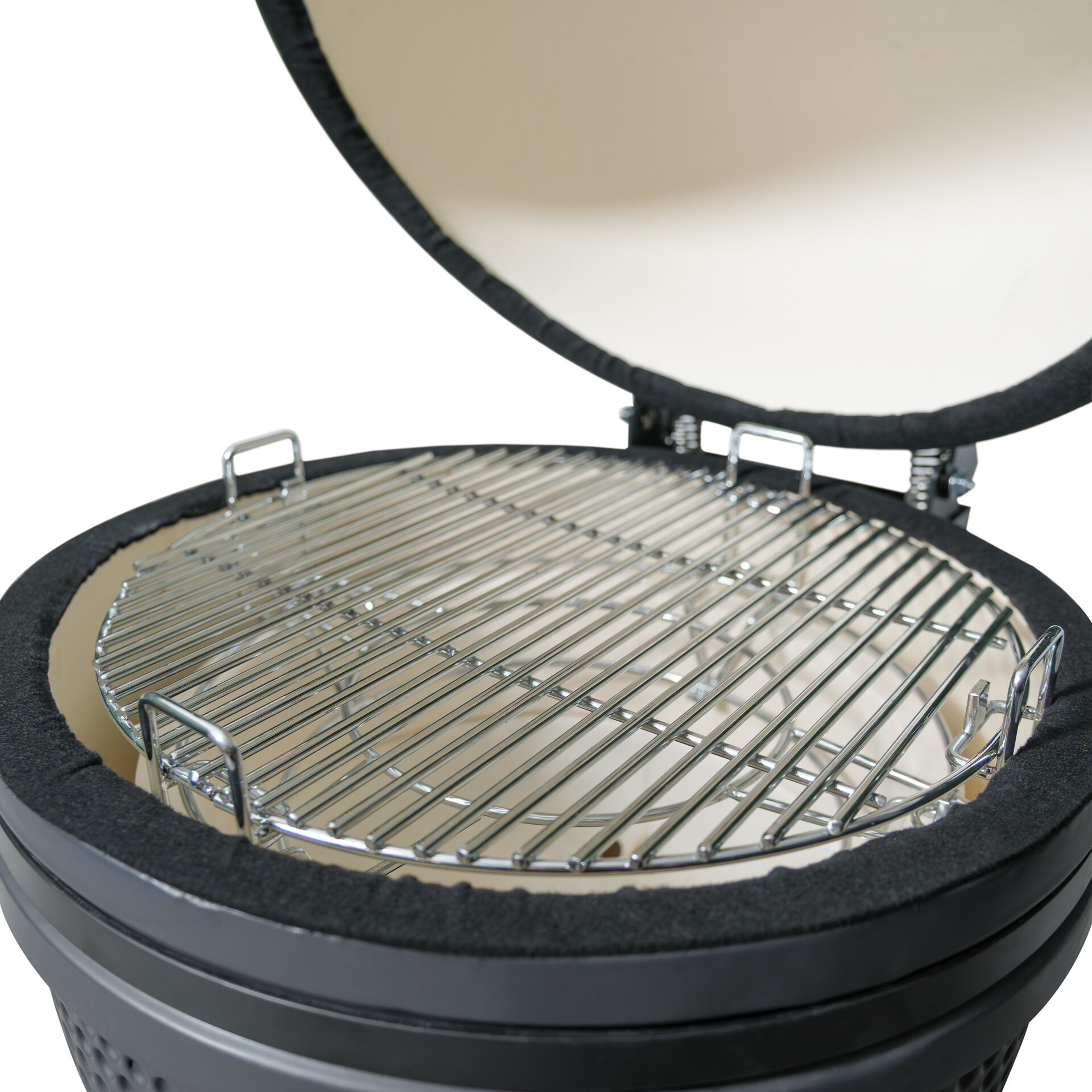 Maze - Ember Small U Shape Outdoor Kitchen Complete Set - Grey