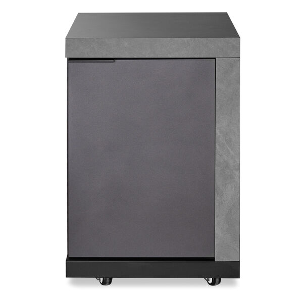 Maze Ember Outdoor Kitchen Small Linear Kamado Set (with 18 inch Kamado)