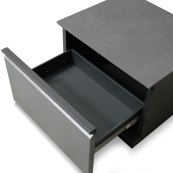 Maze Ember Outdoor Kitchen Small Linear Kamado Set (without  Kamado)