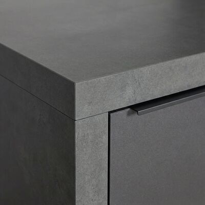 Maze Ember Outdoor Kitchen Small Linear Kamado Sink and Fridge (without  Kamado)