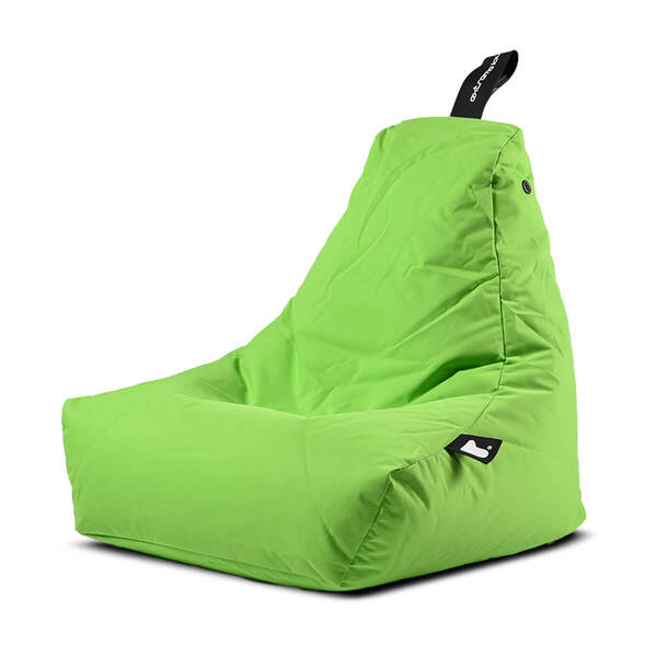 Extreme Lounging - Outdoor Mini Bean Bag - Lime product image