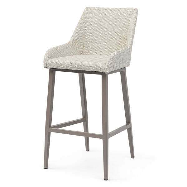 Regal 4 Seat Round Bar Set - Latte
