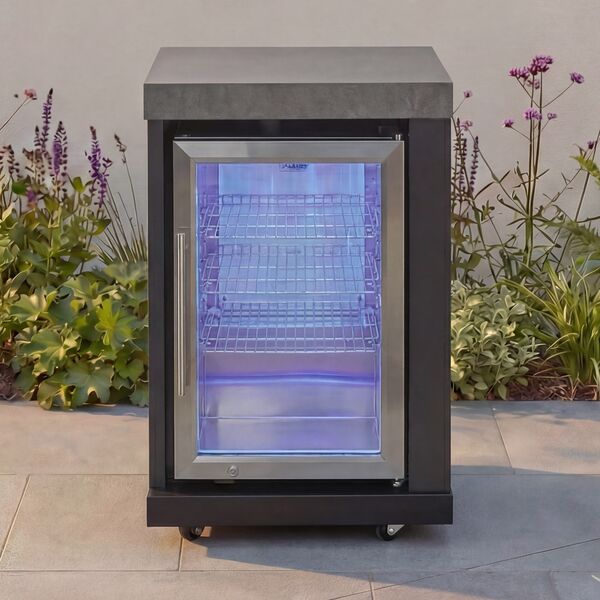 Maze Ember Outdoor Fridge Middle Modular Unit