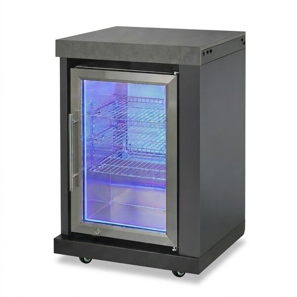 Maze Ember Outdoor Fridge Middle Modular Unit