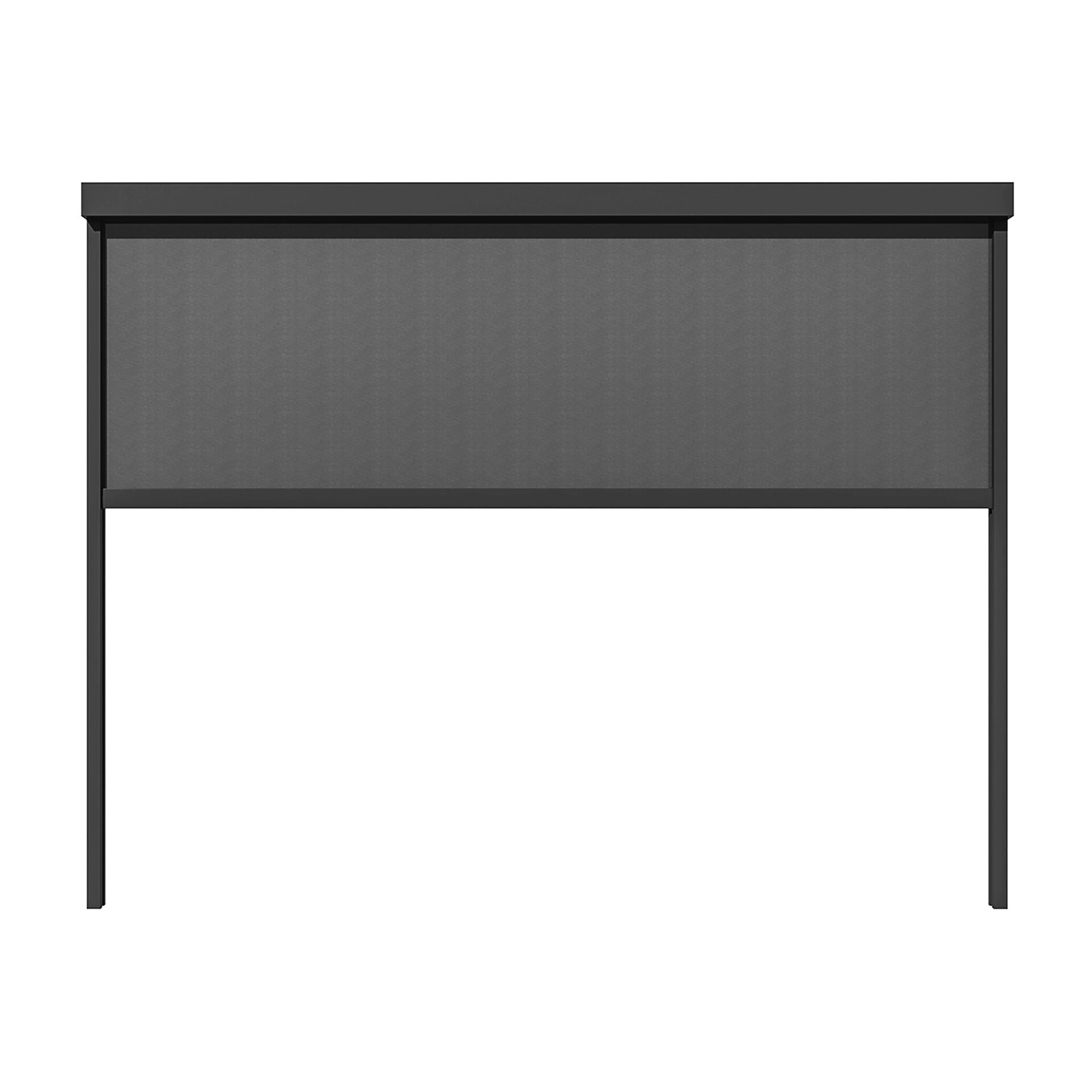 Jupiter Pergola - Zip Blind For 4m Side