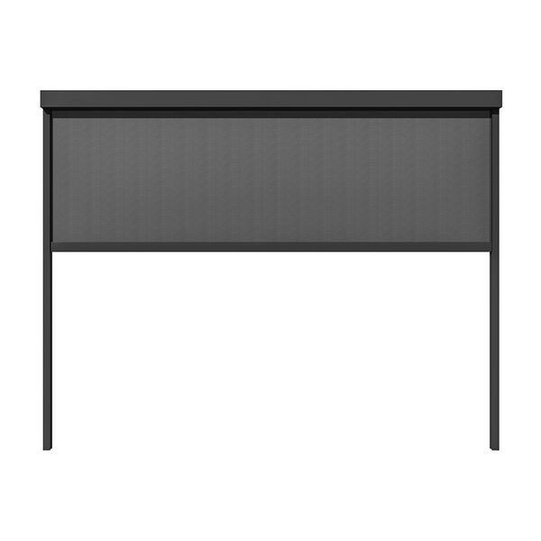 Jupiter Pergola - Zip Blind For 4m Side