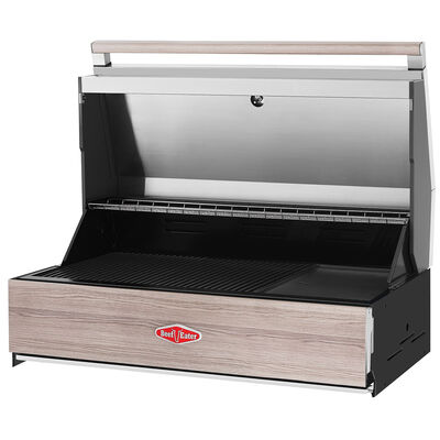 Antigua  Outdoor Kitchen Unit - Large Configuration / Beefeater 1500 Series BBQ