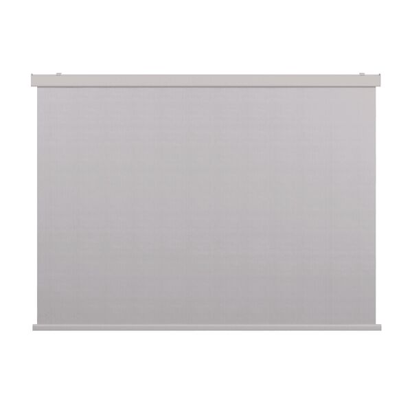 Maze - Como Pergola Standard Drop Side Blind to fit within 3m width - White product image