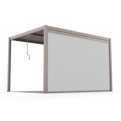 Como 4 Meter Projector Screen - Latte