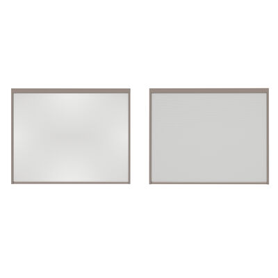 Como 4 Meter Projector Screen - Latte
