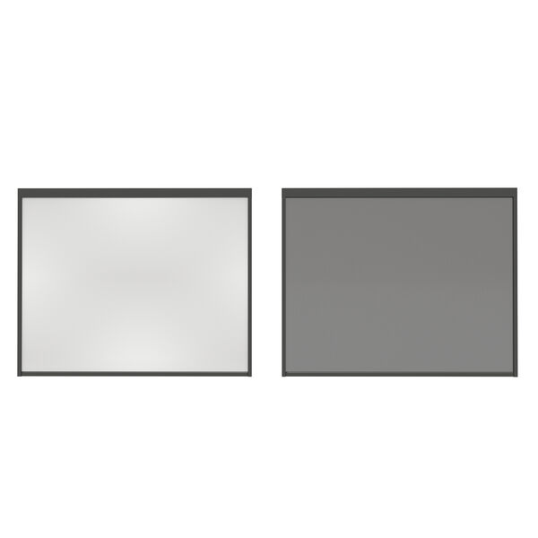 Como 3 Meter Projector Screen - Dark Grey