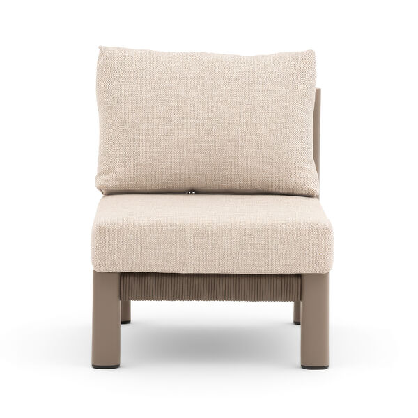 Sicily Large Corner Sofa Set - Café Frame-Latte Cushions