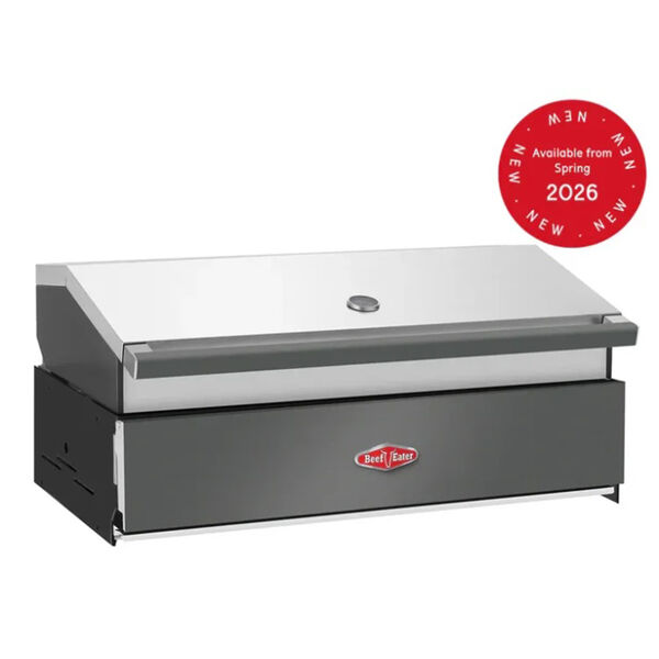 BeefEater 1700 Series - 5 Burner Built In BBQ