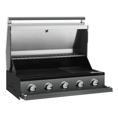 BeefEater 1700 Series - 5 Burner Built In BBQ