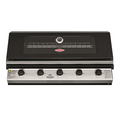 BeefEater 1200E Series - 5 Burner Built In BBQ