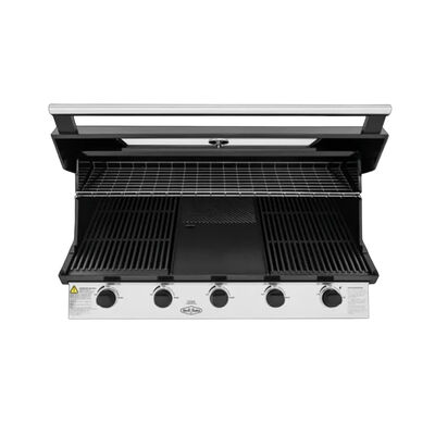 BeefEater 1200E Series - 5 Burner Built In BBQ