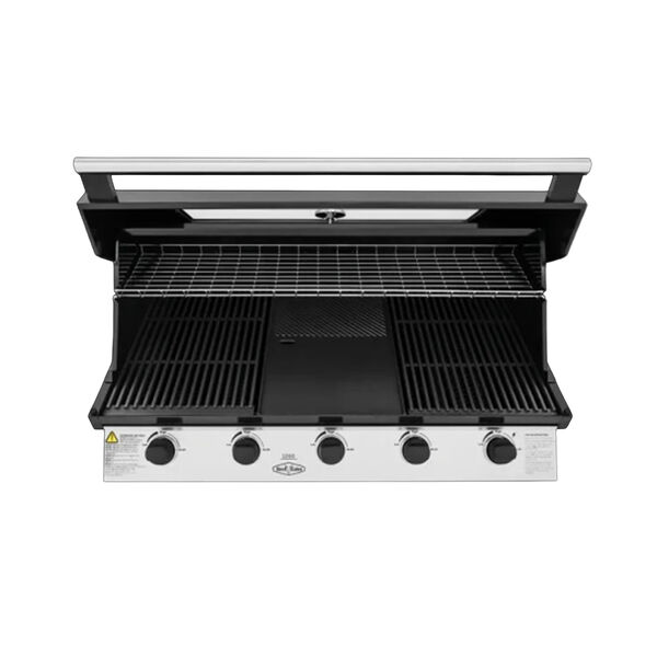 BeefEater 1200E Series - 5 Burner Built In BBQ