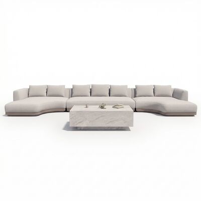Lyon Large U Shape Corner Sofa Set