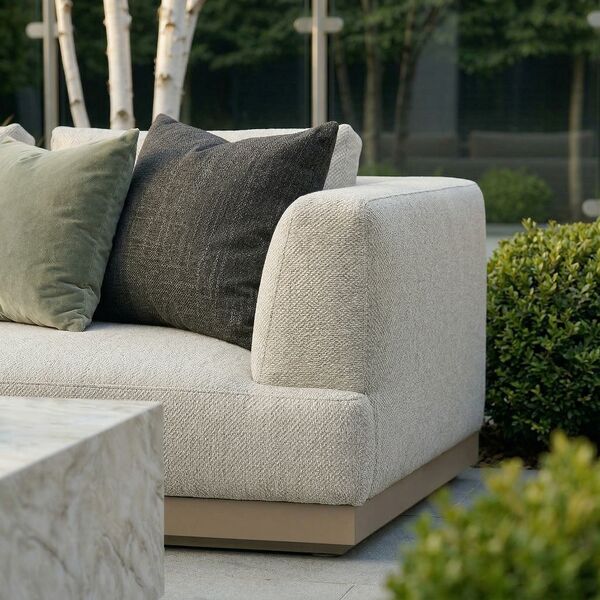Lyon Small Corner Sofa Set Left