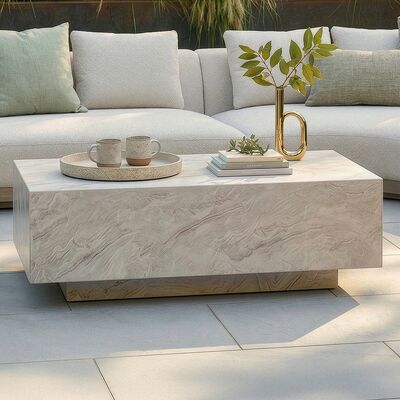 Lyon Small U Shape Corner Sofa Set