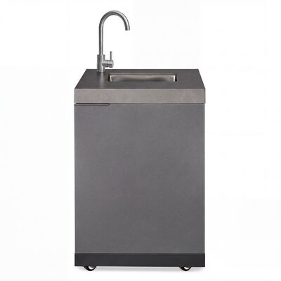 Maze Ember Outdoor Kitchen Sink Middle Modular Unit