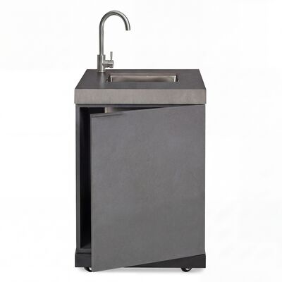 Maze Ember Outdoor Kitchen Sink Middle Modular Unit