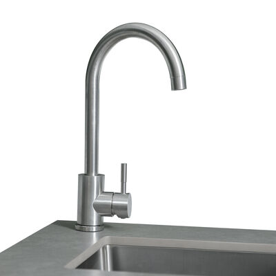 Maze Ember Outdoor Kitchen Sink Middle Modular Unit