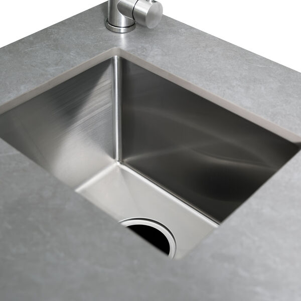 Maze Ember Outdoor Kitchen Sink Middle Modular Unit