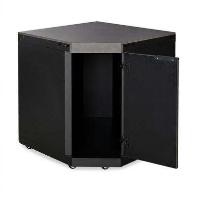 Maze Ember Outdoor Kitchen Corner Modular Unit
