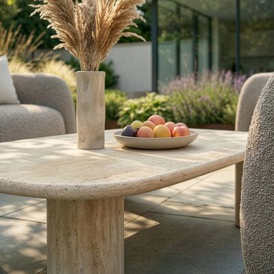 Monte Carlo 3 Seat Sofa Set