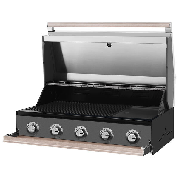 Bali Outdoor Kitchen Unit - Medium Configuration / Beefeater 1500 Series BBQ