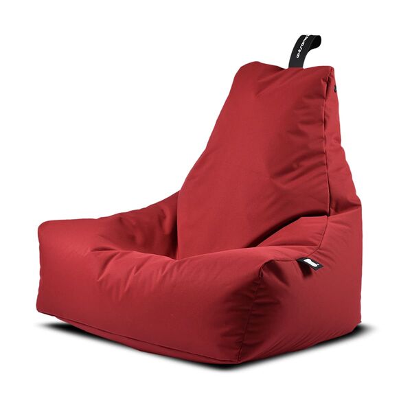 Extreme Lounging - Outdoor Mighty Bean Bag - Red
